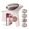 Philips Αποτριχωτική Μηχανή Epilator για Πρόσωπο, Σώμα & Μπικίνι BRI977/00