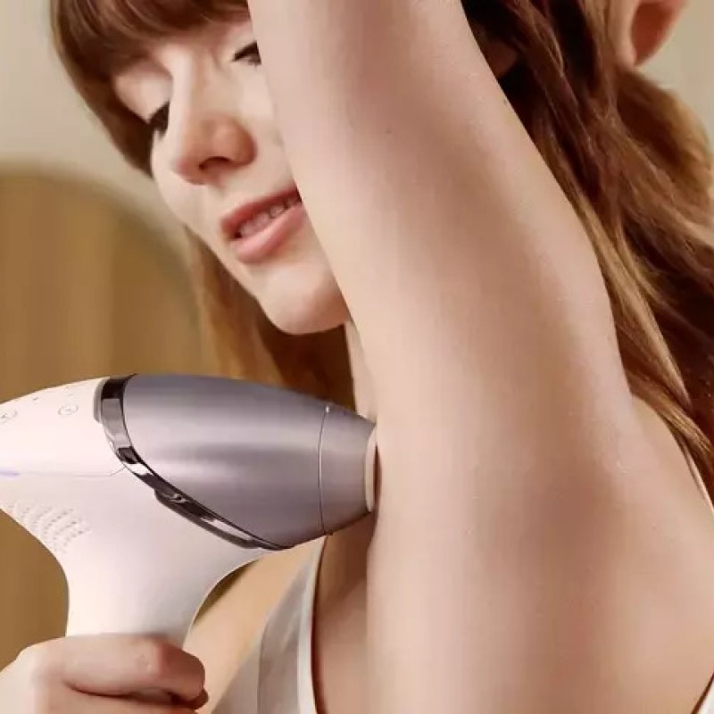 Philips Αποτριχωτική Μηχανή Epilator για Πρόσωπο, Σώμα & Μπικίνι BRI977/00