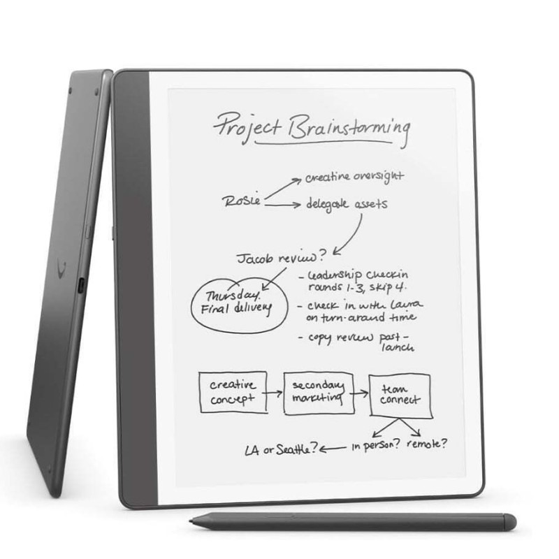 Amazon Kindle Scribe With Premium Pen με Οθόνη Αφής 10.2