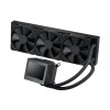 Asus ROG Ryujin III 360 Υδρόψυξη Επεξεργαστή Τριπλού Ανεμιστήρα 120mm για Socket AM4/AM5/1700/1200/115x