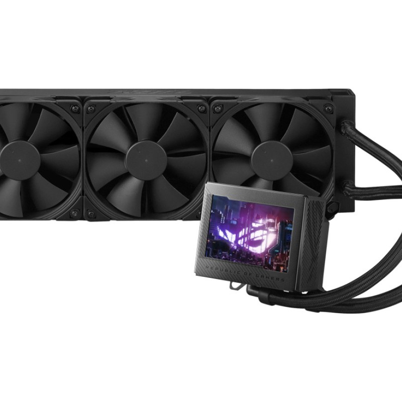 Asus ROG Ryujin III 360 Υδρόψυξη Επεξεργαστή Τριπλού Ανεμιστήρα 120mm για Socket AM4/AM5/1700/1200/115x