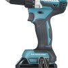 Makita DDF484RTJ Κρουστικό Δραπανοκατσάβιδο Μπαταρίας Brushless 18V 2x5Ah DDF484RTJ