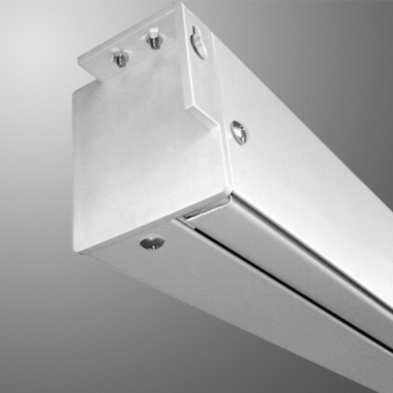Avtek 1EVE14 Ηλεκτρική Οθόνη Προβολής Projector Οροφής με Λόγο Εικόνας 4:3 240x235cm