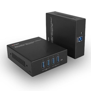 Lindy KVM & Data Switch 43410
