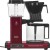 Moccamaster KBG Select Καφετιέρα Φίλτρου 1520W Red