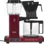 Moccamaster KBG Select Καφετιέρα Φίλτρου 1520W Red