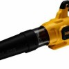 Dewalt Φυσητήρας Χειρός 18V με 1 Μπαταρία 5Ah & Ρύθμιση Έντασης με Μέγιστη Ταχύτητα Αέρα 200km/h