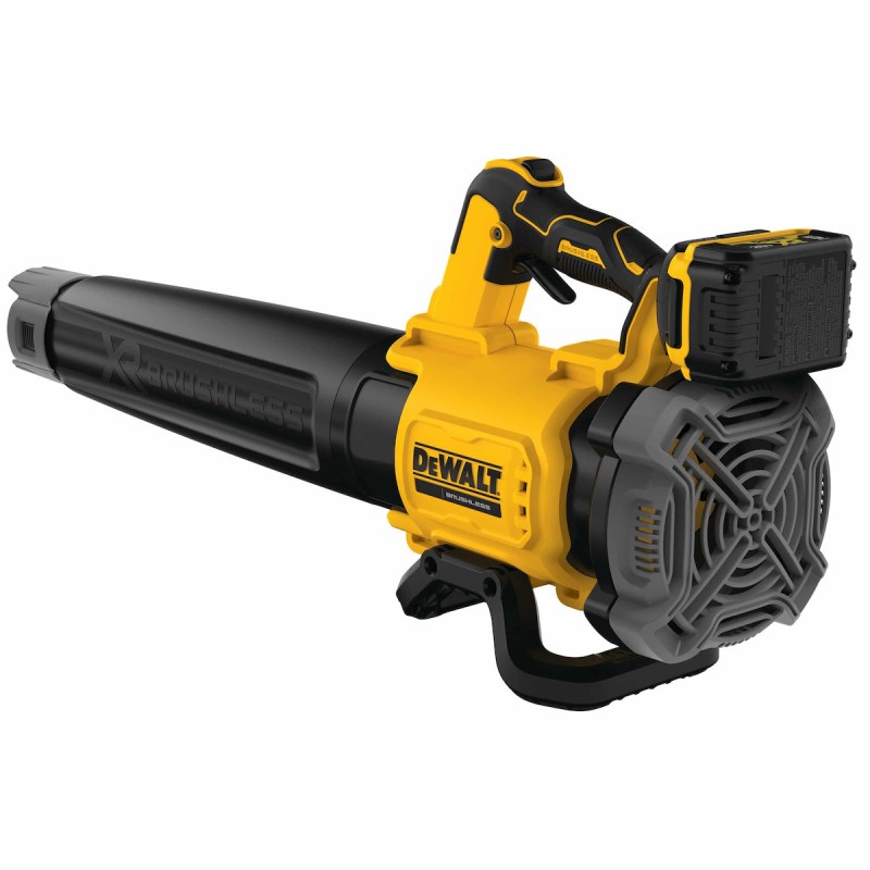 Dewalt Φυσητήρας Χειρός 18V με 1 Μπαταρία 5Ah & Ρύθμιση Έντασης με Μέγιστη Ταχύτητα Αέρα 200km/h