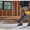Dewalt Φυσητήρας Χειρός 18V με 1 Μπαταρία 5Ah & Ρύθμιση Έντασης με Μέγιστη Ταχύτητα Αέρα 200km/h