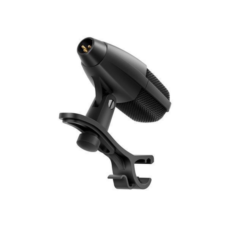 Sennheiser MD-421 + MZH Δυναμικό Μικρόφωνο Clip On για Φωνητικά