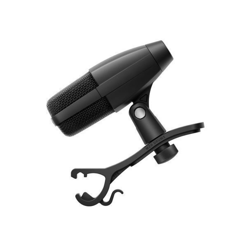 Sennheiser MD-421 + MZH Δυναμικό Μικρόφωνο Clip On για Φωνητικά