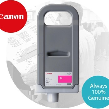 Canon PFI-710 Γνήσιο Μελάνι Εκτυπωτή InkJet Ματζέντα (2356C001)