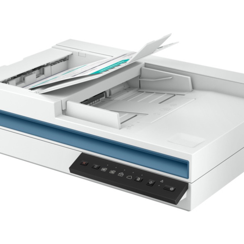 HP ScanJet Pro 3600 f1 Flatbed (Επίπεδης επιφάνειας) Scanner A4