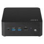 MSI Cubi NUC AI 1UMG-022AT Mini PC (Core Ultra 7 155H/16GB DDR5/1TB SSD/W11 Pro)