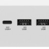Asus Nuc 15 Pro+ Kit Barebone (Core Ultra 9- / 4GB DDR5 / 96GB M.2 / SSD) Λευκό