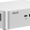 Asus Nuc 15 Pro+ Kit Barebone (Core Ultra 9- / 4GB DDR5 / 96GB M.2 / SSD) Λευκό
