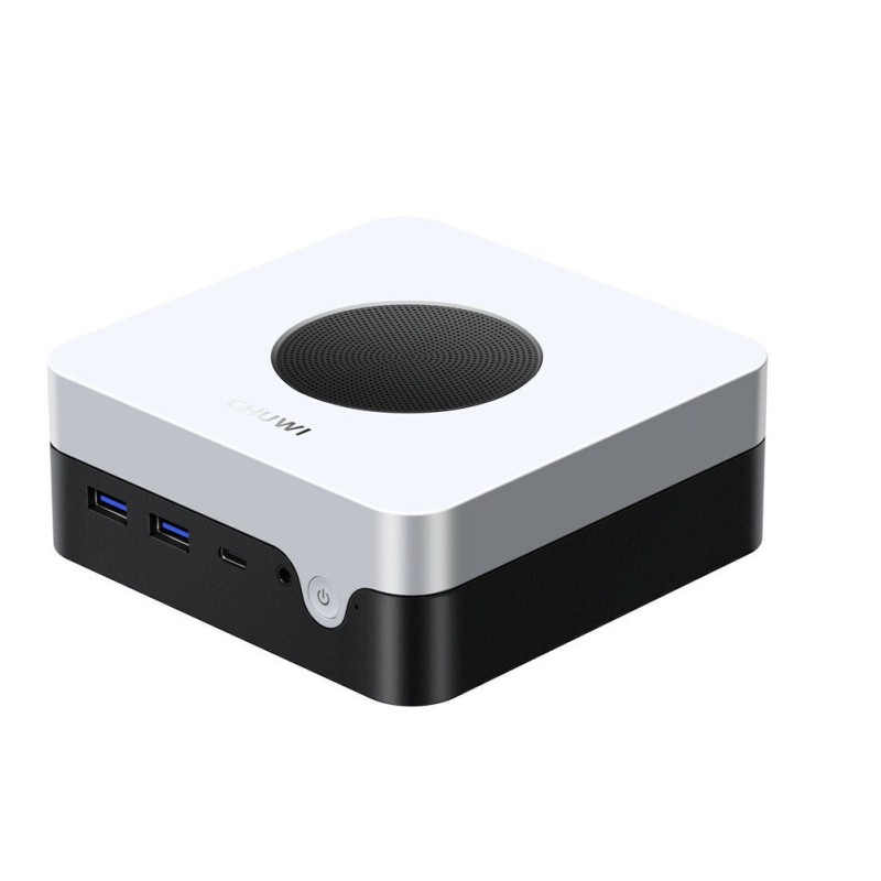 Chuwi AuBox-P-K5 Mini PC (Ryzen 7 8745HS/16GB DDR4/1TB SSD/W11 Pro)
