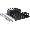 HP Βάση Projector Οροφής Ceiling Mount for Projectors Μαύρη
