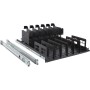 HP Βάση Projector Οροφής Ceiling Mount for Projectors Μαύρη