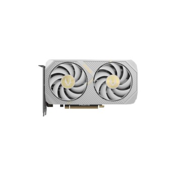 Zotac GeForce RTX 5060 Ti 16GB GDDR7 Twin Edge OC White Κάρτα Γραφικών ZT-B50620Q-10M