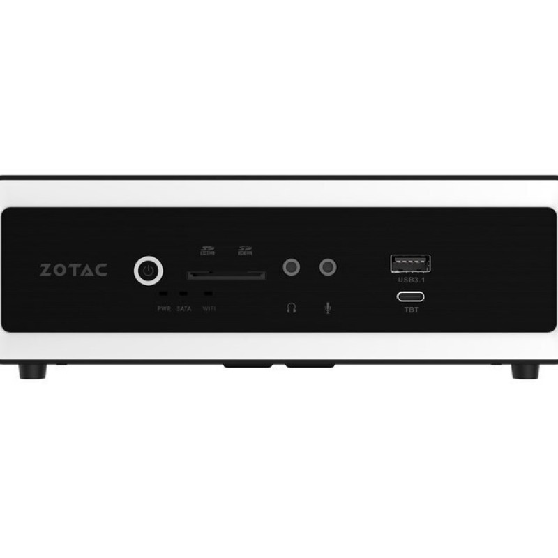 Zotac Nano CI649NANO-BE Barebone (Core i7-1335U / 64GB DDR4 / 64GB M.2)