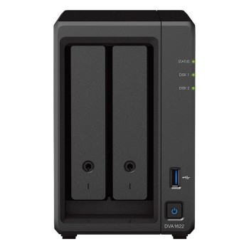 Synology Καταγραφικό NVR DVA1622