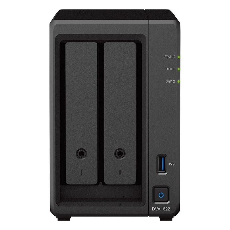 Synology Καταγραφικό NVR DVA1622