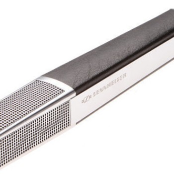 Sennheiser MD 441-U Δυναμικό Μικρόφωνο XLR Χειρός για Φωνητικά σε Ασημί Χρώμα