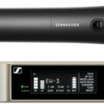Sennheiser EW-D 835-S Ασύρματο Δυναμικό Μικρόφωνο Χειρός για Φωνητικά Q1-6