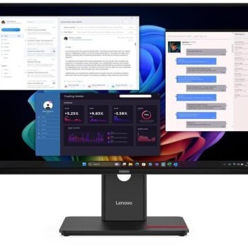 Lenovo ThinkVision T27UD-40 IPS Monitor 27