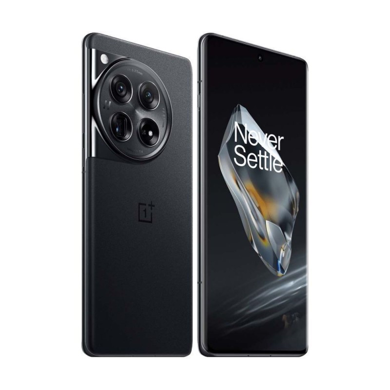 OnePlus 12 5G Dual SIM (12/256GB) Silky Black