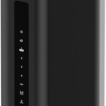 NetGear Nighthawk RS500 Ασύρματο Router Wi‑Fi 7 με 4 Θύρες Ethernet