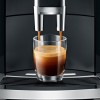 Jura E6 Αυτόματη Μηχανή Espresso 1450W Πίεσης 15bar με Μύλο Άλεσης Piano Black
