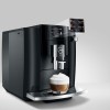 Jura E6 Αυτόματη Μηχανή Espresso 1450W Πίεσης 15bar με Μύλο Άλεσης Piano Black