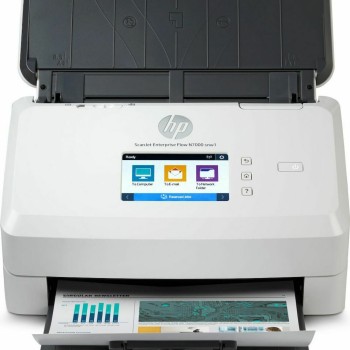 HP ScanJet Enterprise Flow N7000 snw1 Sheetfed Scanner με WiFi