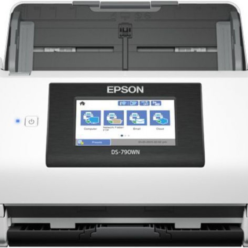 Epson WorkForce DS-790WN Sheetfed (Τροφοδότη χαρτιού) Scanner A4 με WiFi