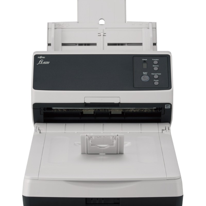 Fujitsu Fi-8250 Sheetfed (Τροφοδότη χαρτιού) Scanner A4