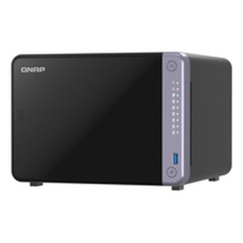 QNap TS-632X NAS Tower με 6 θέσεις για SSD και 2 θύρες Ethernet