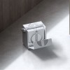 Ecovacs Winbot W2 Pro Omni Καθαριστής Τζαμιών Ρομπότ Μπαταρίας Λευκός