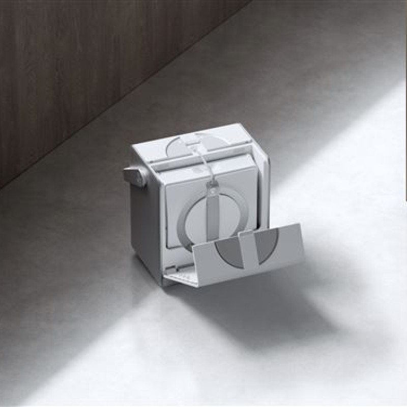 Ecovacs Winbot W2 Pro Omni Καθαριστής Τζαμιών Ρομπότ Μπαταρίας Λευκός