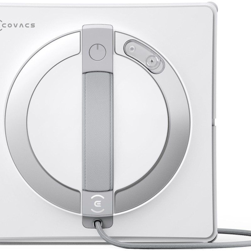 Ecovacs Winbot W2 Pro Omni Καθαριστής Τζαμιών Ρομπότ Μπαταρίας Λευκός