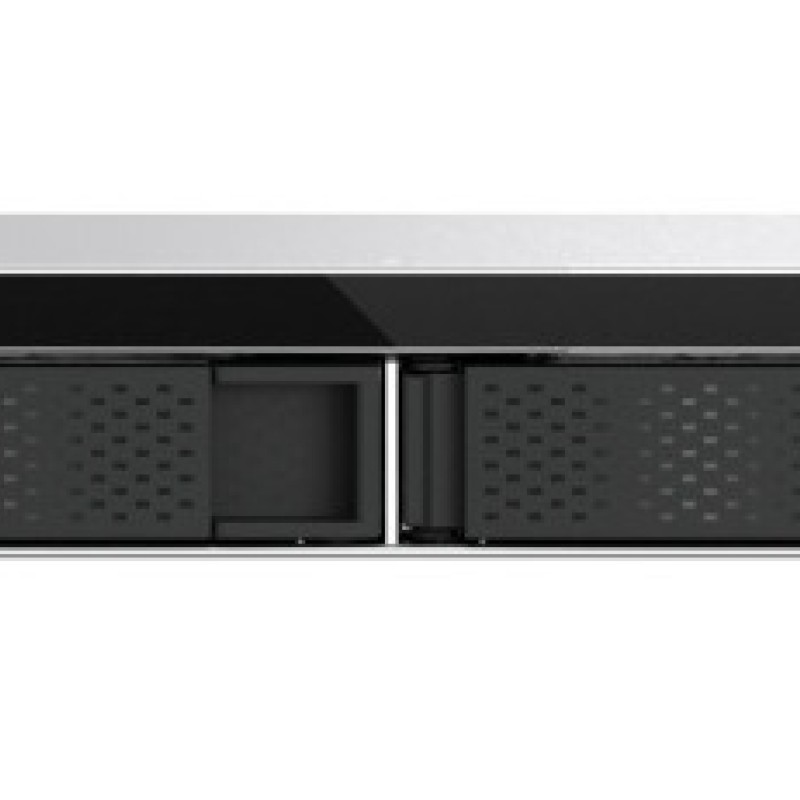 Διακομιστής Αρχείων Qnap Qnap Ts-433eu Συμπαγής Διακομιστής Nas 4 Θέσεων Arm 4 Gb Ram Rack 14425426 4711103085943