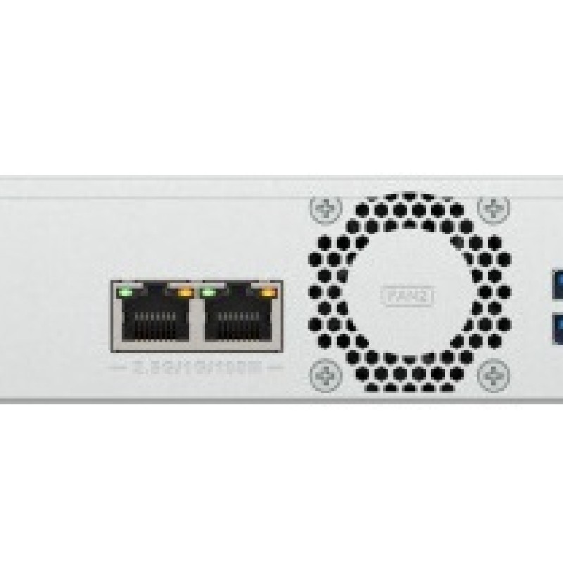 Διακομιστής Αρχείων Qnap Qnap Ts-433eu Συμπαγής Διακομιστής Nas 4 Θέσεων Arm 4 Gb Ram Rack 14425426 4711103085943