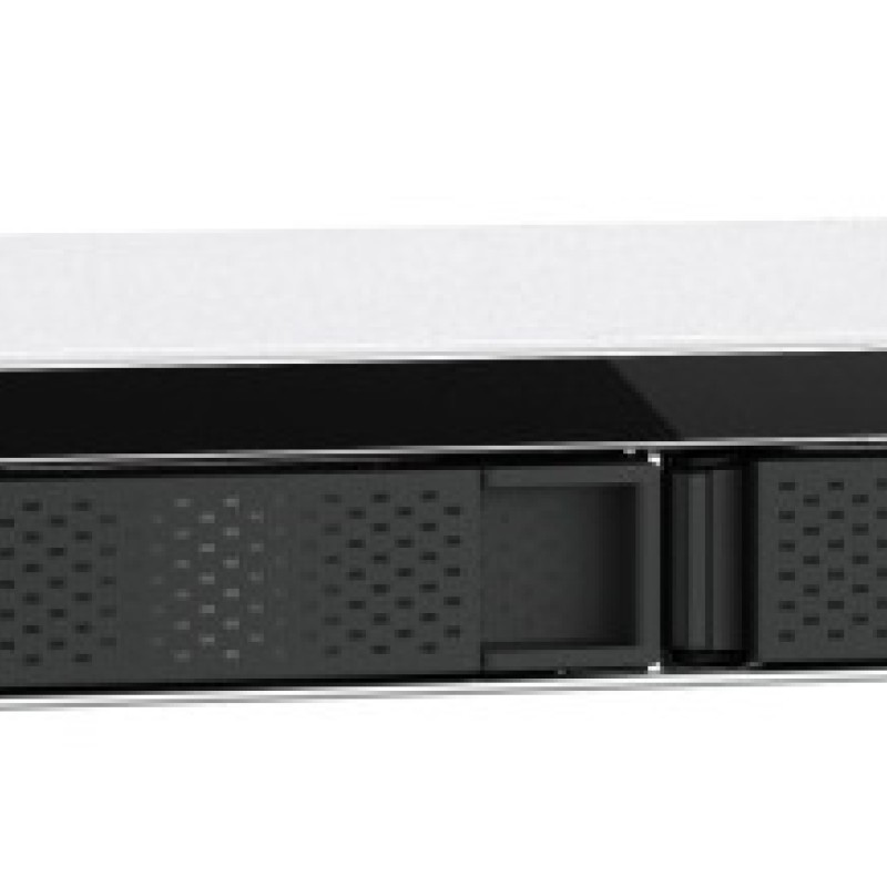 Διακομιστής Αρχείων Qnap Qnap Ts-433eu Συμπαγής Διακομιστής Nas 4 Θέσεων Arm 4 Gb Ram Rack 14425426 4711103085943