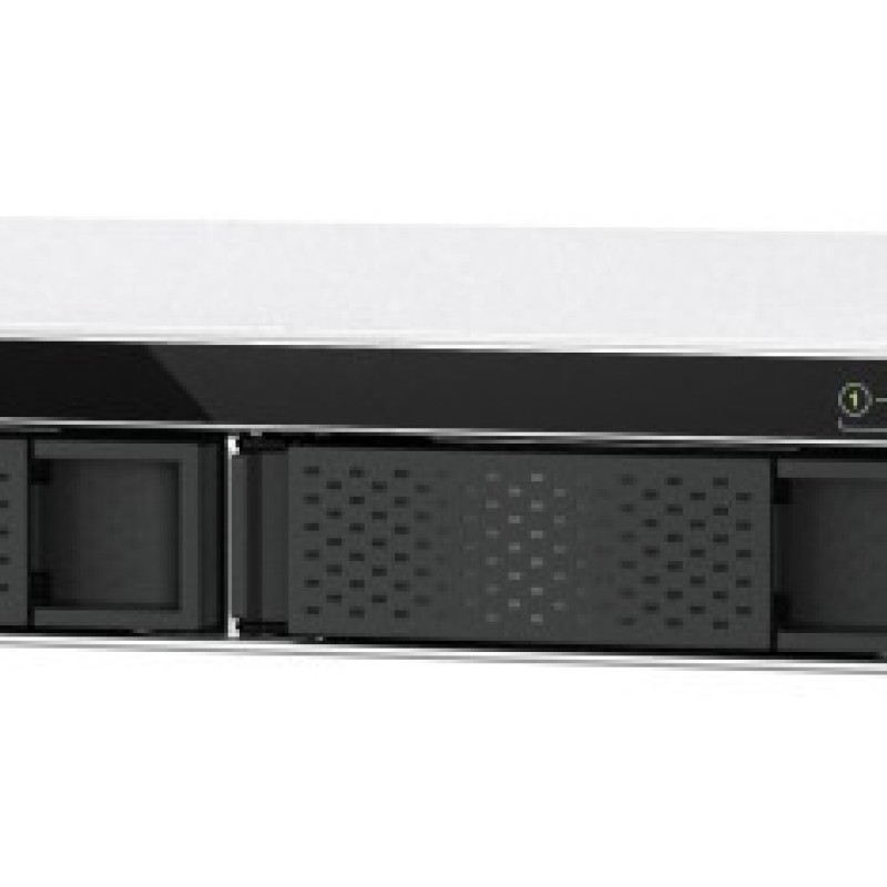Διακομιστής Αρχείων Qnap Qnap Ts-433eu Συμπαγής Διακομιστής Nas 4 Θέσεων Arm 4 Gb Ram Rack 14425426 4711103085943