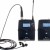 Sennheiser EW 112P G4 B-Band Σετ Ασύρματο Πυκνωτικό Μικρόφωνο Πέτου, Clip On, Ζώνης Δημοσιογραφικό