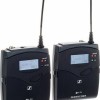 Sennheiser EW 112P G4 B-Band Σετ Ασύρματο Πυκνωτικό Μικρόφωνο Πέτου, Clip On, Ζώνης Δημοσιογραφικό