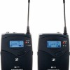 Sennheiser EW 112P G4 B-Band Σετ Ασύρματο Πυκνωτικό Μικρόφωνο Πέτου, Clip On, Ζώνης Δημοσιογραφικό
