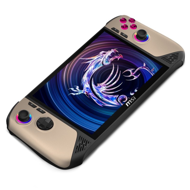 MSI Ηλεκτρονική Παιδική Κονσόλα Χειρός A2VM-037PL
