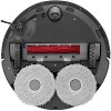 Roborock Qrevo Plus Σκούπα Ρομπότ για Σκούπισμα & Σφουγγάρισμα με Χαρτογράφηση και Wi-Fi Μαύρη